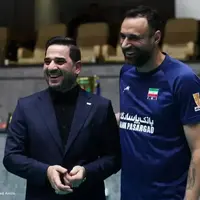 تقوی: والیبال حواس مردم را از جنگ پرت کرد!