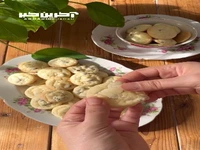 شیرینی کشمشی ؛ انتخاب خوش سلیقه ها 