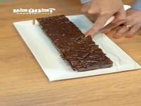 دسر بیسکوئیتی کاکائویی مناسب عاشقان کاکائو