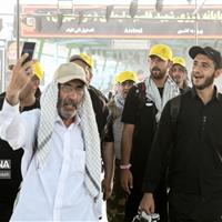مرز مهران همچنان پرترددترین گذرگاه زائران حسینی؛ تردد ۱۸۶ هزار نفر