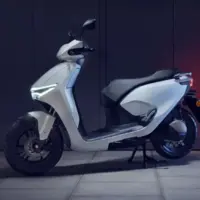 اسکوتر برقی جدید هوندا CUV e ؛ معرفی شد برد بیشتر، قدرت بالاتر و باتری قابل ‌تعویض