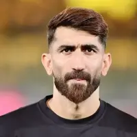 بیرانوند در نقش شیرشاه!
