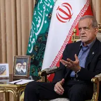 راز خشم تندروها از پزشکیان