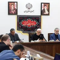 عارف: سرمایه اجتماعی ایجاد شده در جنگ ۱۲ روزه حفظ و تقویت شود