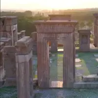 شکوه و عزمت ایران زیبا 