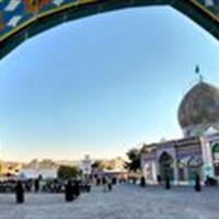 اجرای طرح بصیرت عاشورایی در امامزاده و بقعه شاخص زنجان