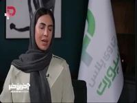 مهسا کدخدا : با دیدن سلام نظامی تیم ملی مردان بغض کردم! 