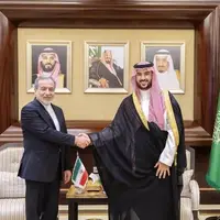 روایت وزیر دفاع عربستان از دیدارش با وزیر خارجه ایران