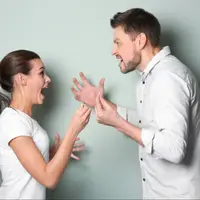 خانمم بعد از یک دعوای‌مان روزه سکوت گرفت