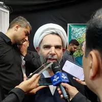 معاون اول قوه قضاییه: برخی عوامل داخلی مرتبط با حمله به زندان اوین شناسایی شدند