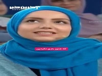 آرزوی نازنین بیاتی برای هم‌بازی شدن با خسرو شکیبایی