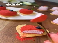 این دسر خوشمزه ده دقیقه ای آماده است