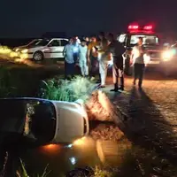 سقوط خودرو به کانال آب در پلدشت ۲ قربانی گرفت