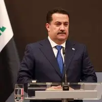السودانی: موضع عراق در قبال تجاوزات به ایران، بازتاب‌دهنده دیدگاه مردم است