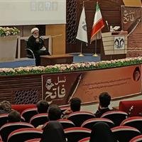 اردوی علمی نسل فاتح در قم آغاز شد