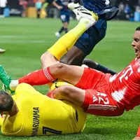 موسیالا پس از جراحی دوناروما را بخشید