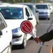 محدودیت‌های ترافیکی پایان هفته اعلام شد