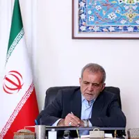 قدردانی پزشکیان از خدمات پرستاران در دوران جنگ 12 روزه