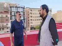 اولین تصاویر از عملیات نجات ۵ نفر از زیر آوار ساختمانی در تهران 