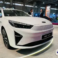 فروش اقساطی سدان برقی کرمان موتور