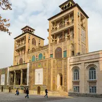 شمس العماره، اولین نماد و بنای بلند تهران