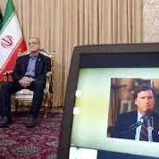 سفید و سیاه یک مصاحبه