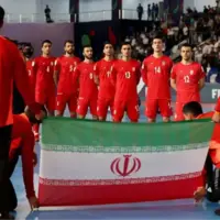 مسیر تیم ملی فوتسال برای دفاع از جام بزرگ آسیایی