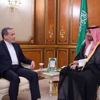 رایزنی وزیر خارجه با بن‌سلمان؛ عراقچی از موضع ریاض علیه تهاجم رژیم صهیونیستی تشکر کرد
