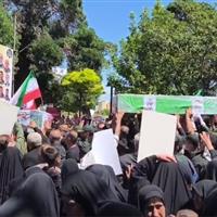 اقتدای شهدای زنجانی به اباعبدالله الحسین(ع) در دفاع از وطن