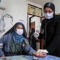 چتر مراقبت بهداشتی بر سر ۷۸ هزار نفر از شهروندان خراسان‌شمالی