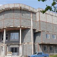 کتابخانه مرکزی پارس‌آباد تکمیل می شود