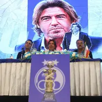 معارفه ریکاردو ساپینتو، سرمربی پرتغالی تیم استقلال