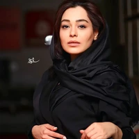 چهره ها/ ژست‌های دلبرانه ارغوانِ سریال دلدادگان