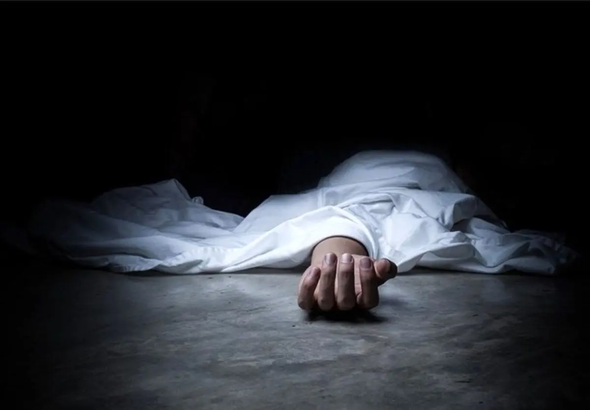 راز جسد سوخته در چادر فاش شد