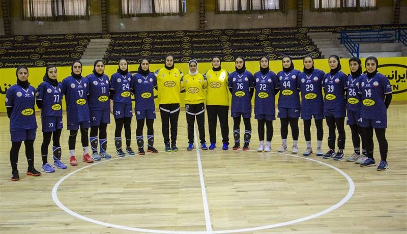 تهران، میزبان اردوی تیم ملی هندبال نوجوانان دختر