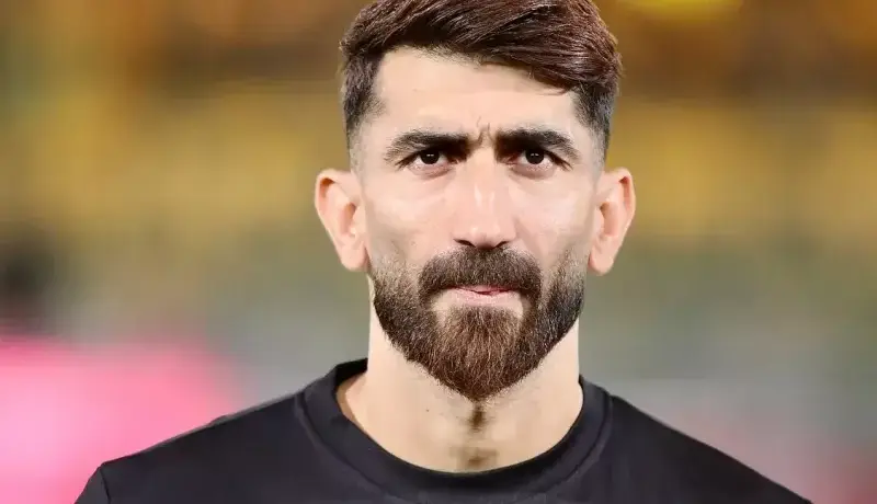 بیرانوند در نقش شیرشاه!