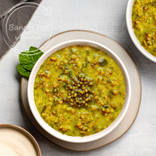 سوپ ماش، خوشمزه و مقوی