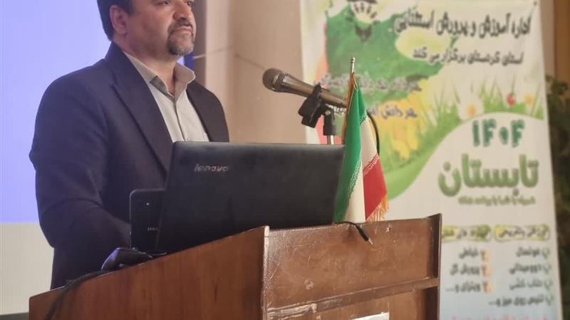 فعالیتهای تابستانی دانشآموزان با نیازهای ویژه کردستانی آغاز شد
