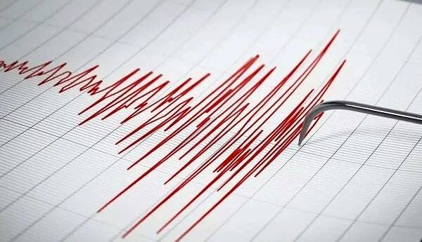 وقوع ۱۱ زمین لرزه در سواحل خزر طی ۱۴ ساعت گذشته