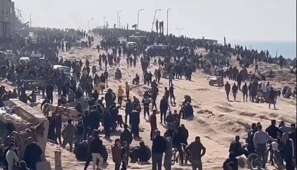 موافقت «نتانیاهو» با نقشه ضد انسانی «کاتز» برای ساکنان غزه