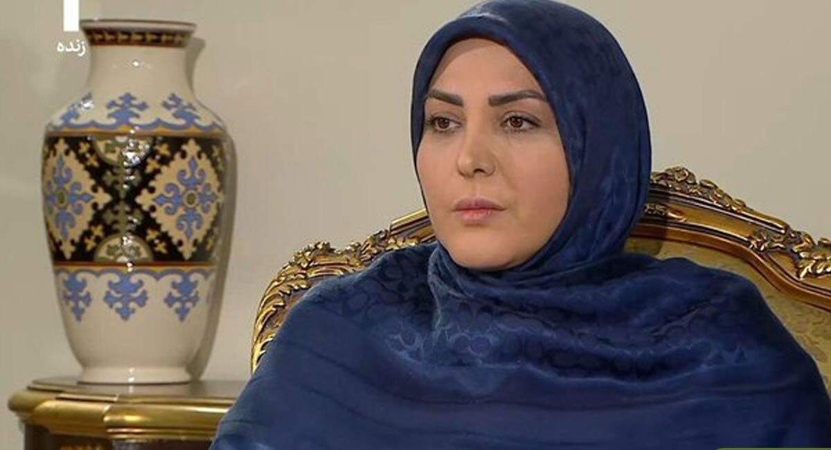 روایت بغض‌آلود المیرا شریفی مقدم از خداحافظی با فرزندانش در زمان جنگ ۱۲ روزه