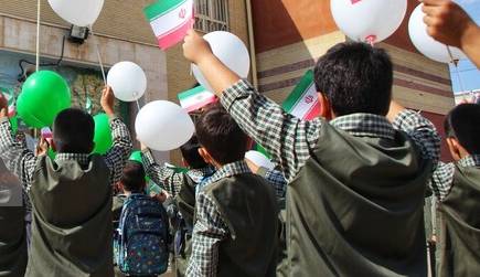 جهش آماری ثبت نام پایه اول