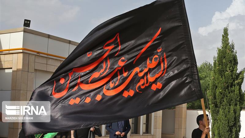 ما شاگردان امام حسین(ع) هستیم؛ فرازی از وصیتنامه شهید محمدباقر آقااحمدی