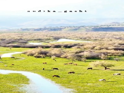 طبیعت زیبای شهرستان اندیکا