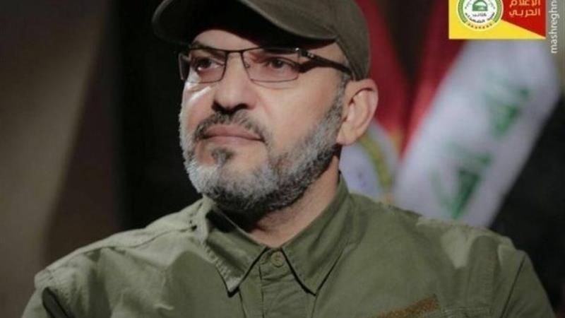 دبیرکل کتائب سیدالشهدا: آمریکا مانع قانون حشدالشعبی میشود