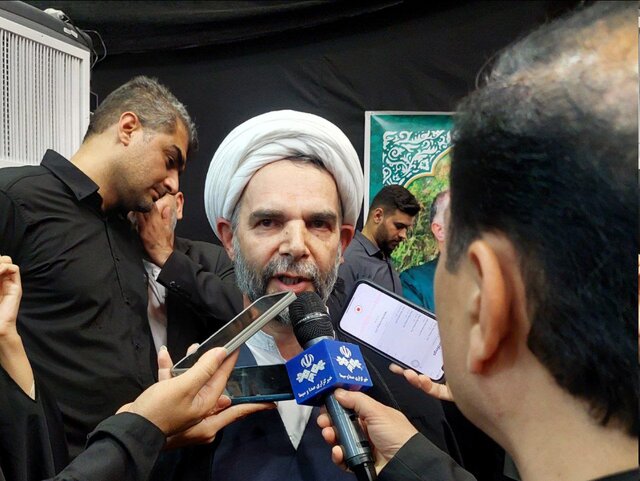 معاون اول قوه قضاییه: برخی عوامل داخلی مرتبط با حمله به زندان اوین شناسایی شدند
