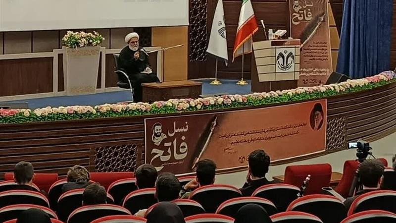 اردوی علمی نسل فاتح در قم آغاز شد