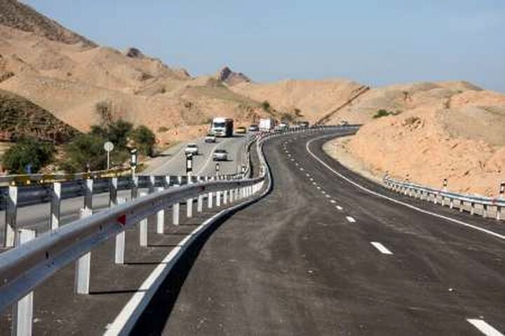 بزرگراه برازجان - شیراز بهار سال آینده به بهره‌برداری می‌رسد