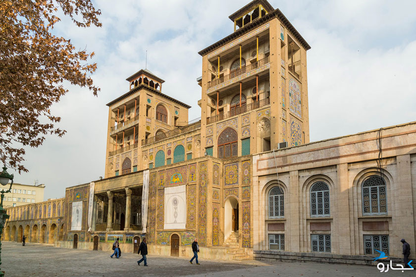 شمس العماره، اولین نماد و بنای بلند تهران