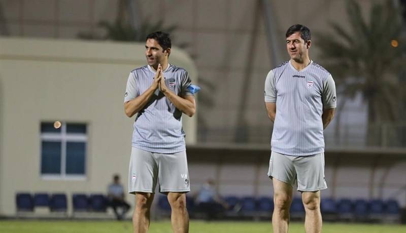 مهدوی: جاه‌طلبی هاشمیان به کمک پرسپولیس می‌آید